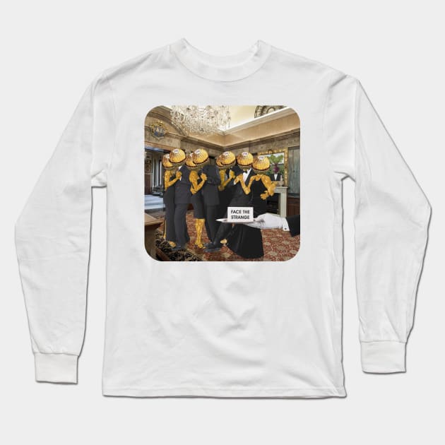 The Ambassador's Reception Long Sleeve T-Shirt by FaceTheStrange